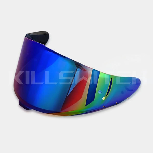 Visors for SHOEI RF-1400 / Z8 / CWR-F2 / X15 / X-SPR PRO / NXR2 - Rainbow