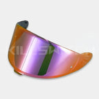 Visors for SHOEI RF-1400 / Z8 / CWR-F2 / X15 / X-SPR PRO / NXR2 - Rose Gold