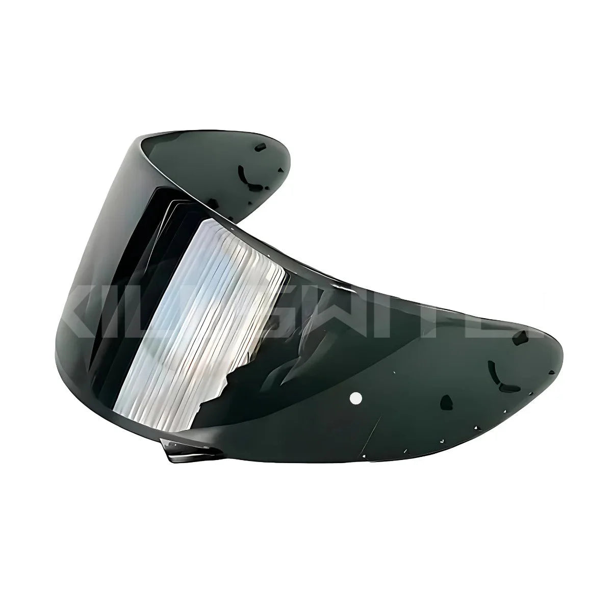 Visor for SHOEI X12/CW-1/Qwest/RF-1100/XR-1100/X-Spirit 2 - Dark Smoke