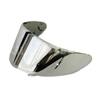 Visor for SHOEI X12/CW-1/Qwest/RF-1100/XR-1100/X-Spirit 2 - Electro Silver