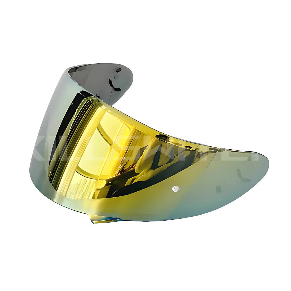 Visor for SHOEI X12/CW-1/Qwest/RF-1100/XR-1100/X-Spirit 2 - Gold