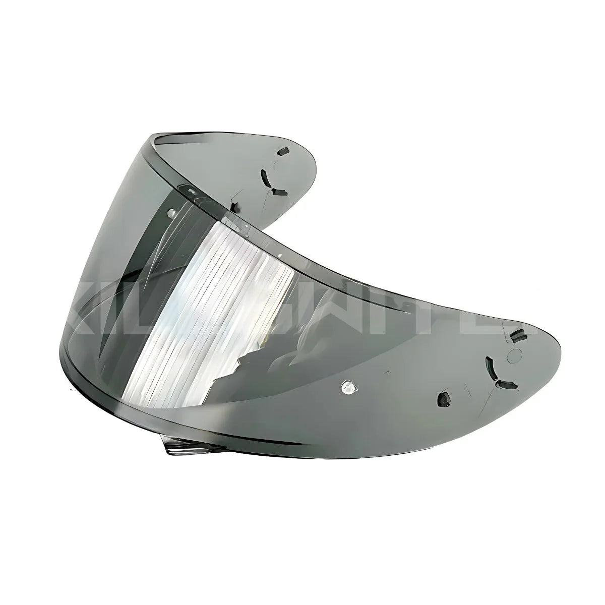 Visor for SHOEI X12/CW-1/Qwest/RF-1100/XR-1100/X-Spirit 2 - Light Smoke