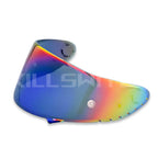 Visor for SHOEI X14Z7CWR-1NXRRF-1200RF-SR - Rainbow