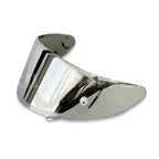 Visor for SHOEI X14Z7CWR-1NXRRF-1200RF-SR - Electro Silver