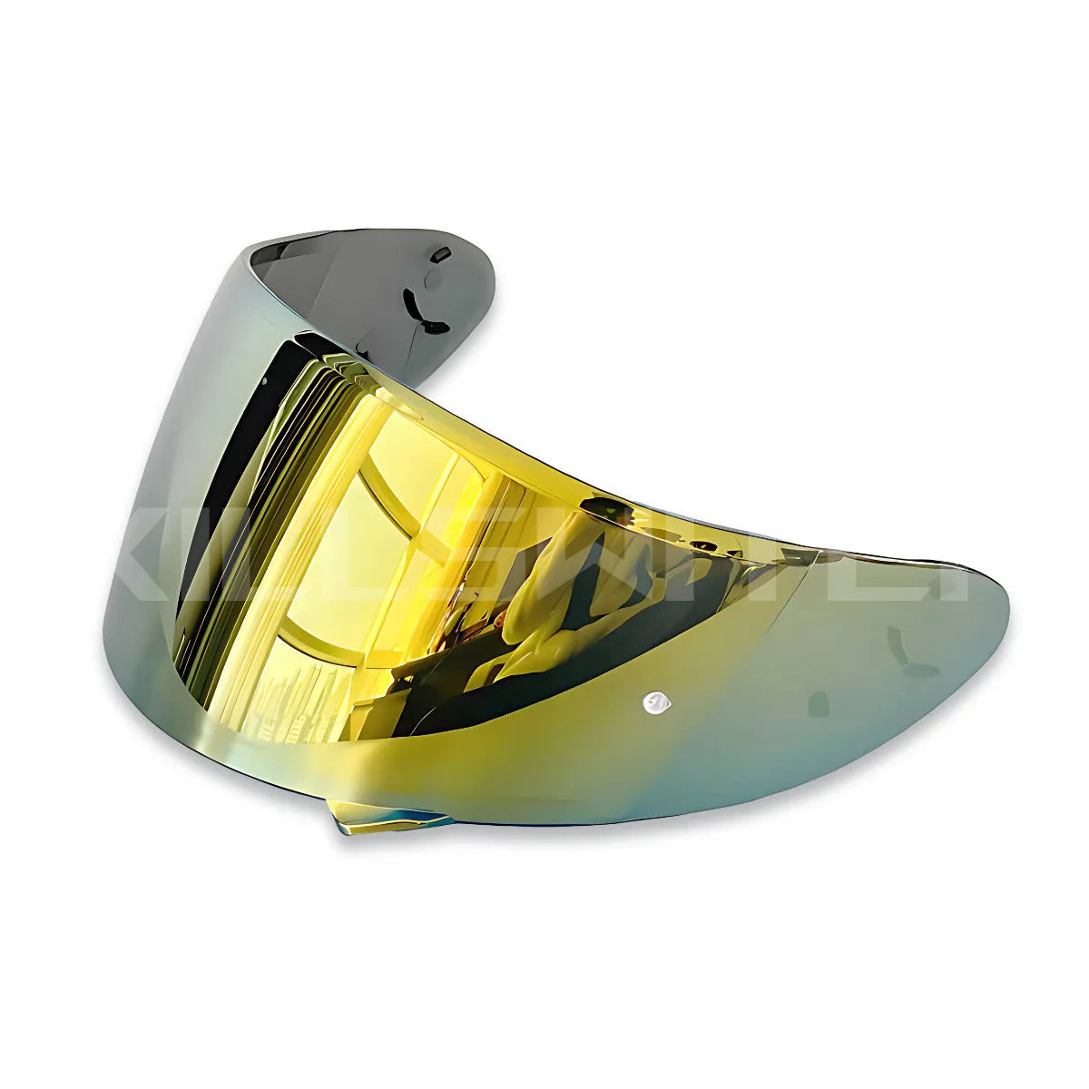 Visor for SHOEI X14Z7CWR-1NXRRF-1200RF-SR - Gold