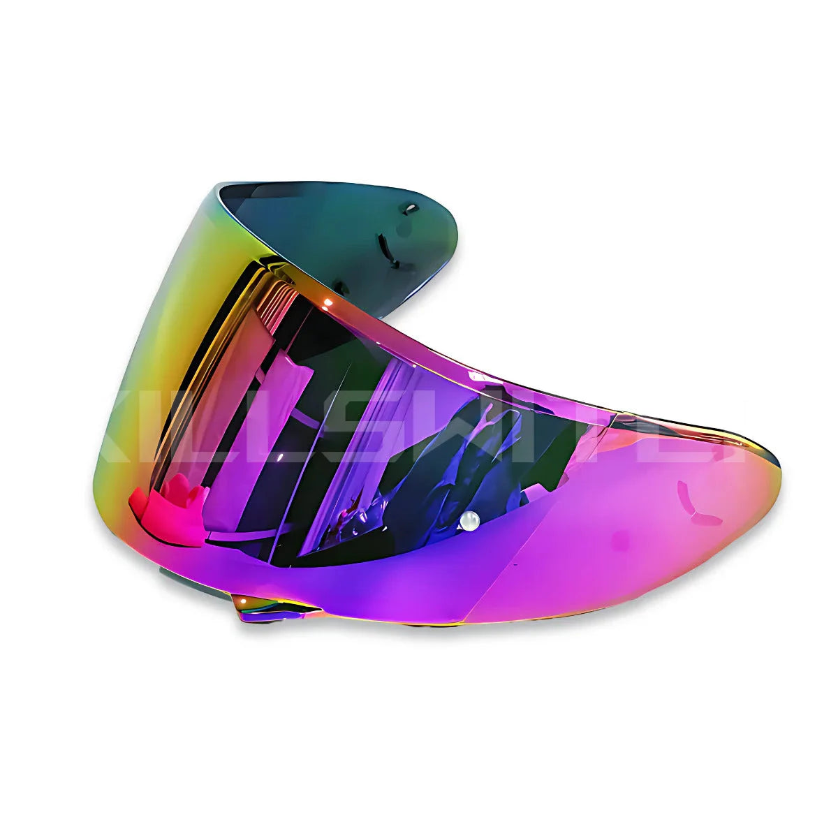 Visor for SHOEI X14Z7CWR-1NXRRF-1200RF-SR - Rose Gold