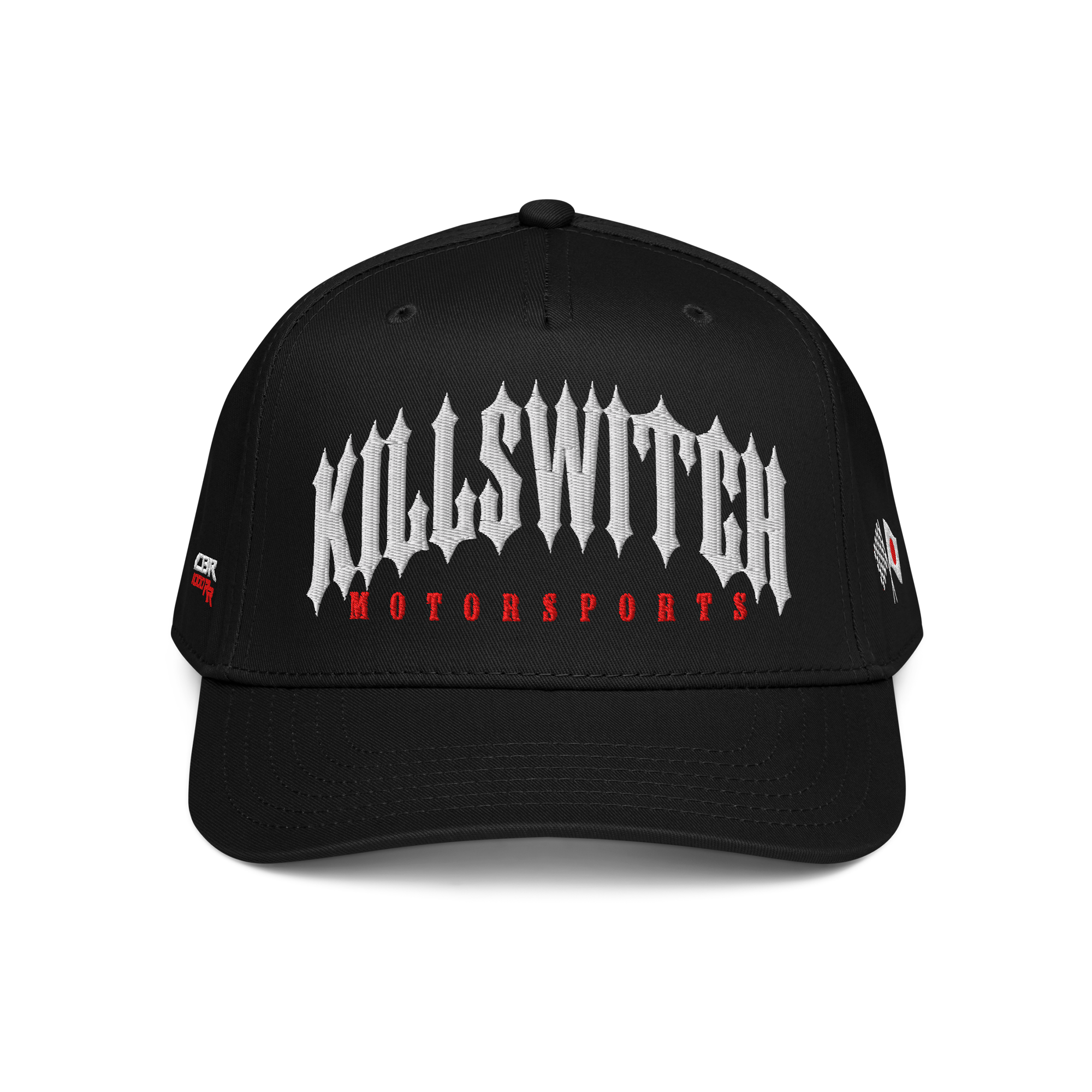 KillSwitch® Motorsports Honda CBR1000RR Hat V2 - Black