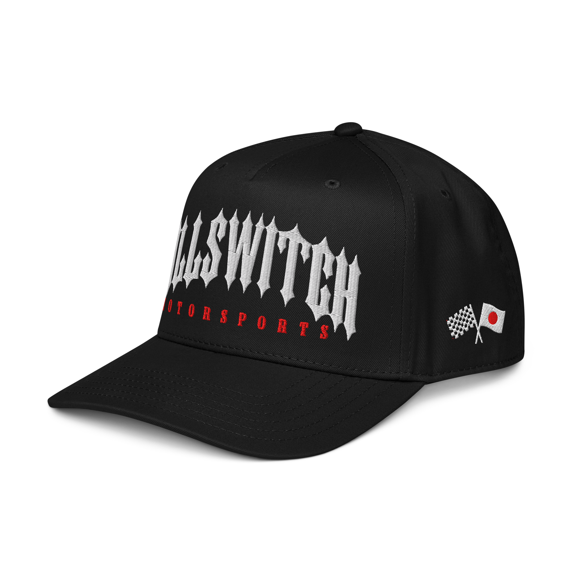 KillSwitch® Motorsports Honda CBR1000RR Hat V2 - Black