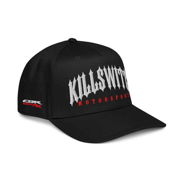 KillSwitch® Motorsports Honda CBR1000RR Hat V2 - Black