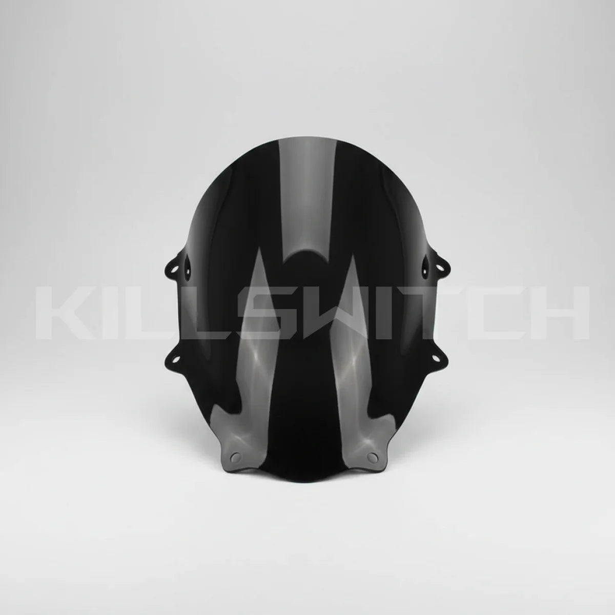 Windscreen For GSXR 1000 (2017-2024) - Dark Smoke