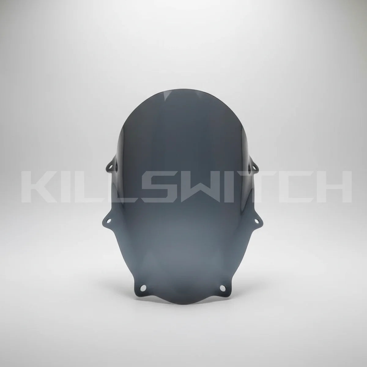 Windscreen For GSXR 1000 (2017-2024) - Light Smoke