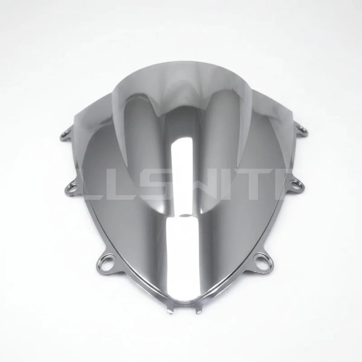 Windscreen For Honda CBR 1000 RR (2008-2011) - Electro Silver