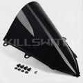 Windscreen for Honda CBR650R - Dark Smoke