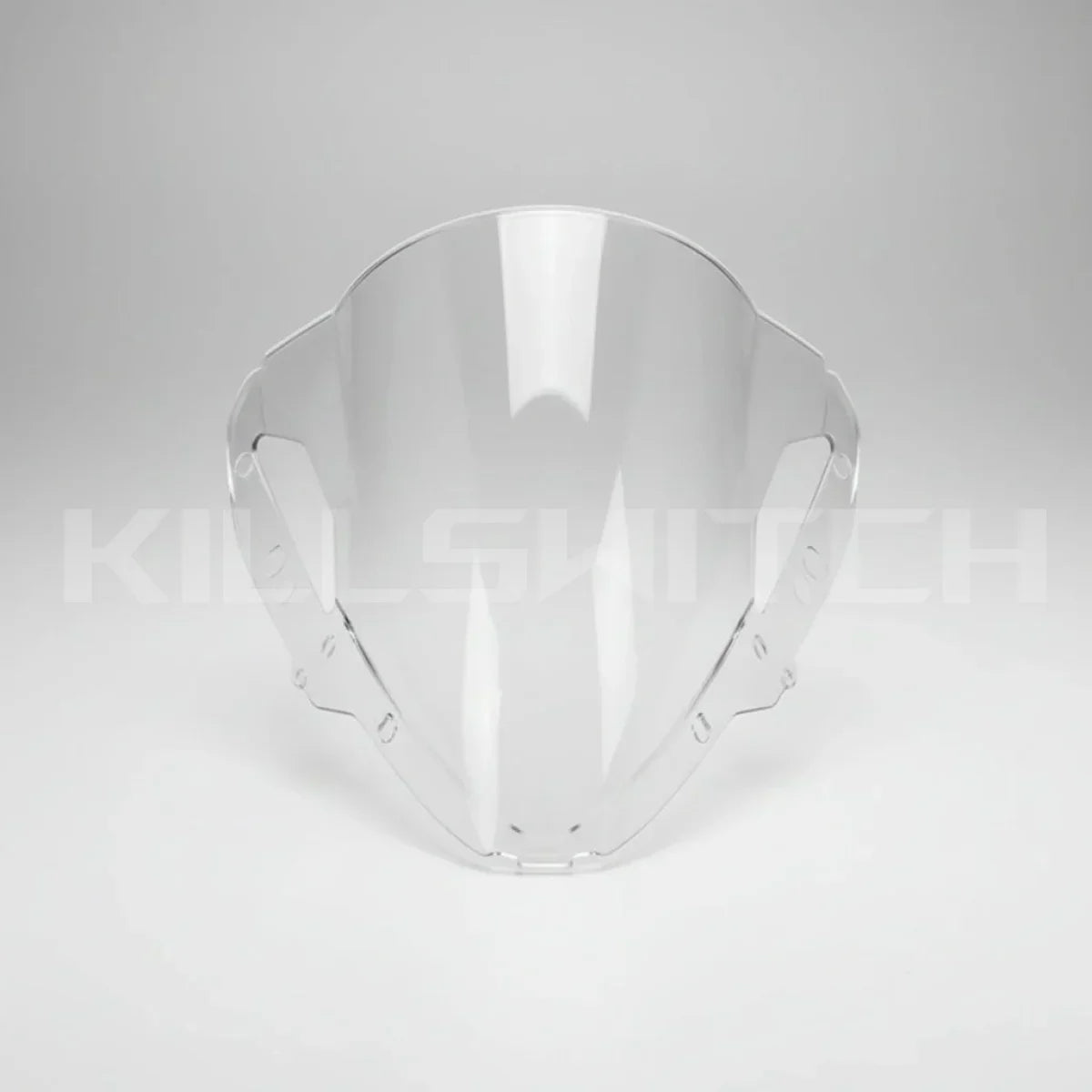 Windscreen For Kawasaki ninja ZX-6R - White