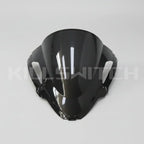 Windscreen For Kawasaki ninja ZX-6R - Dark Smoke