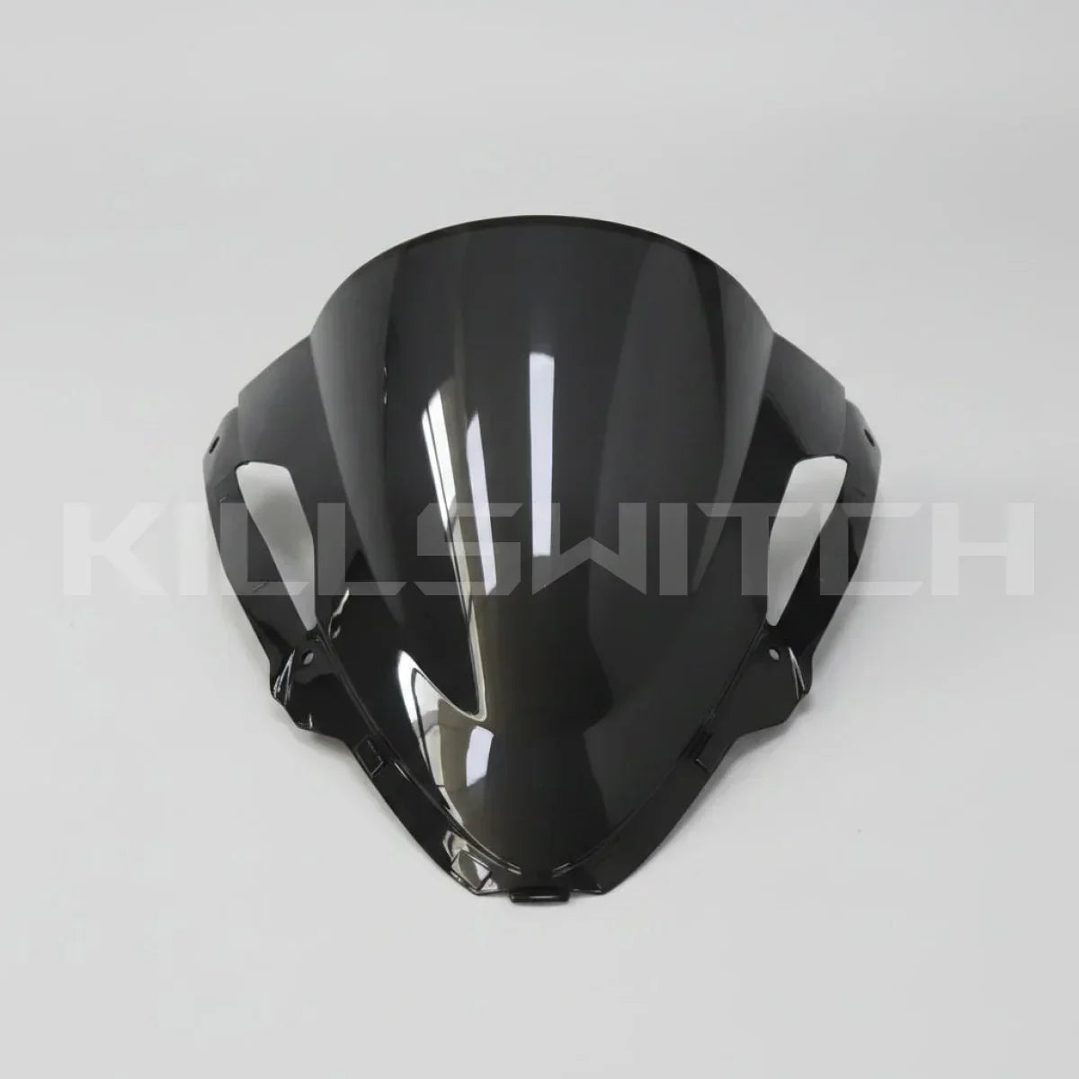 Windscreen For Kawasaki ninja ZX-6R - Dark Smoke