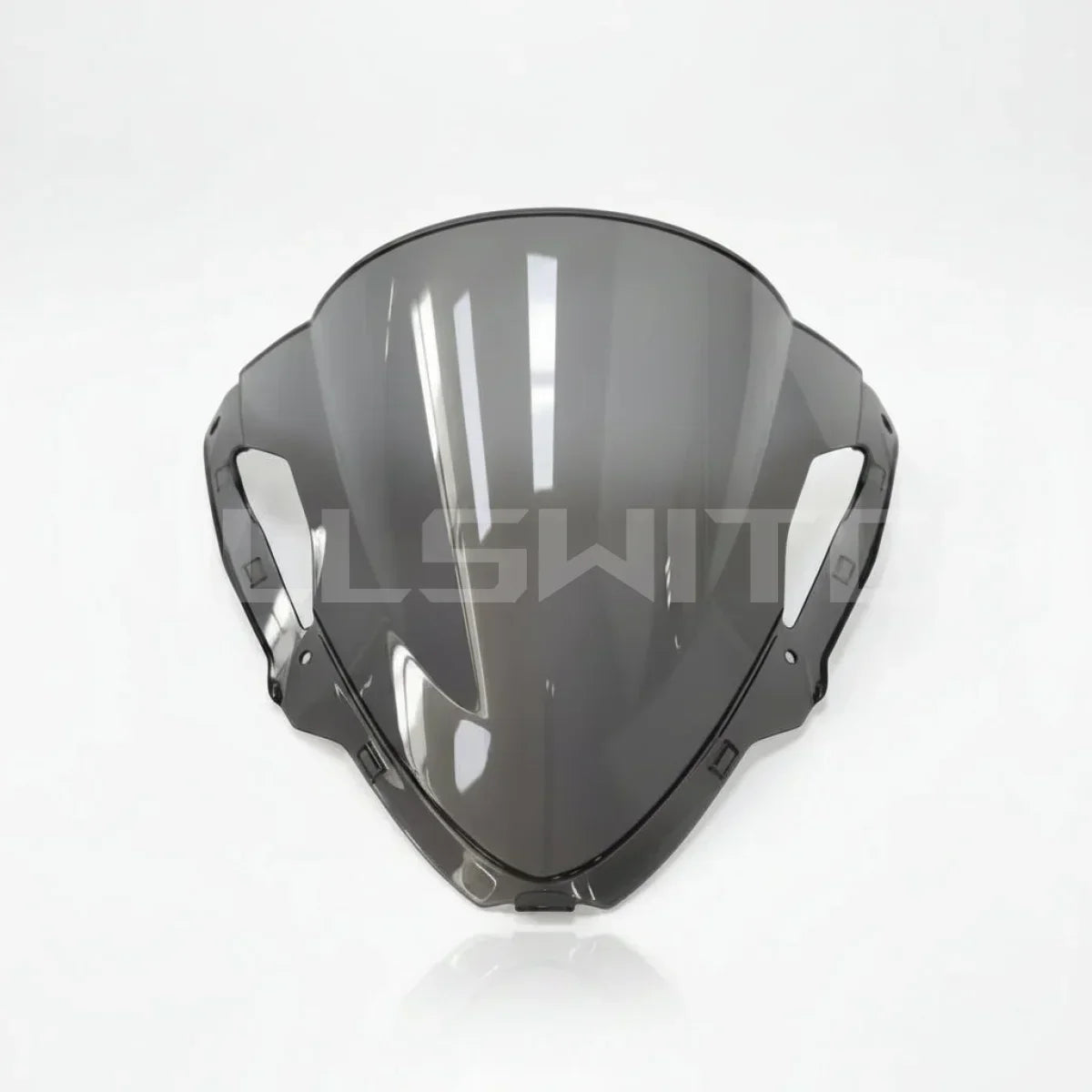 Windscreen For Kawasaki ninja ZX-6R - Light Smoke