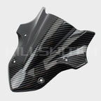 Windscreen for Kawasaki Z900 - Carbon Fiber