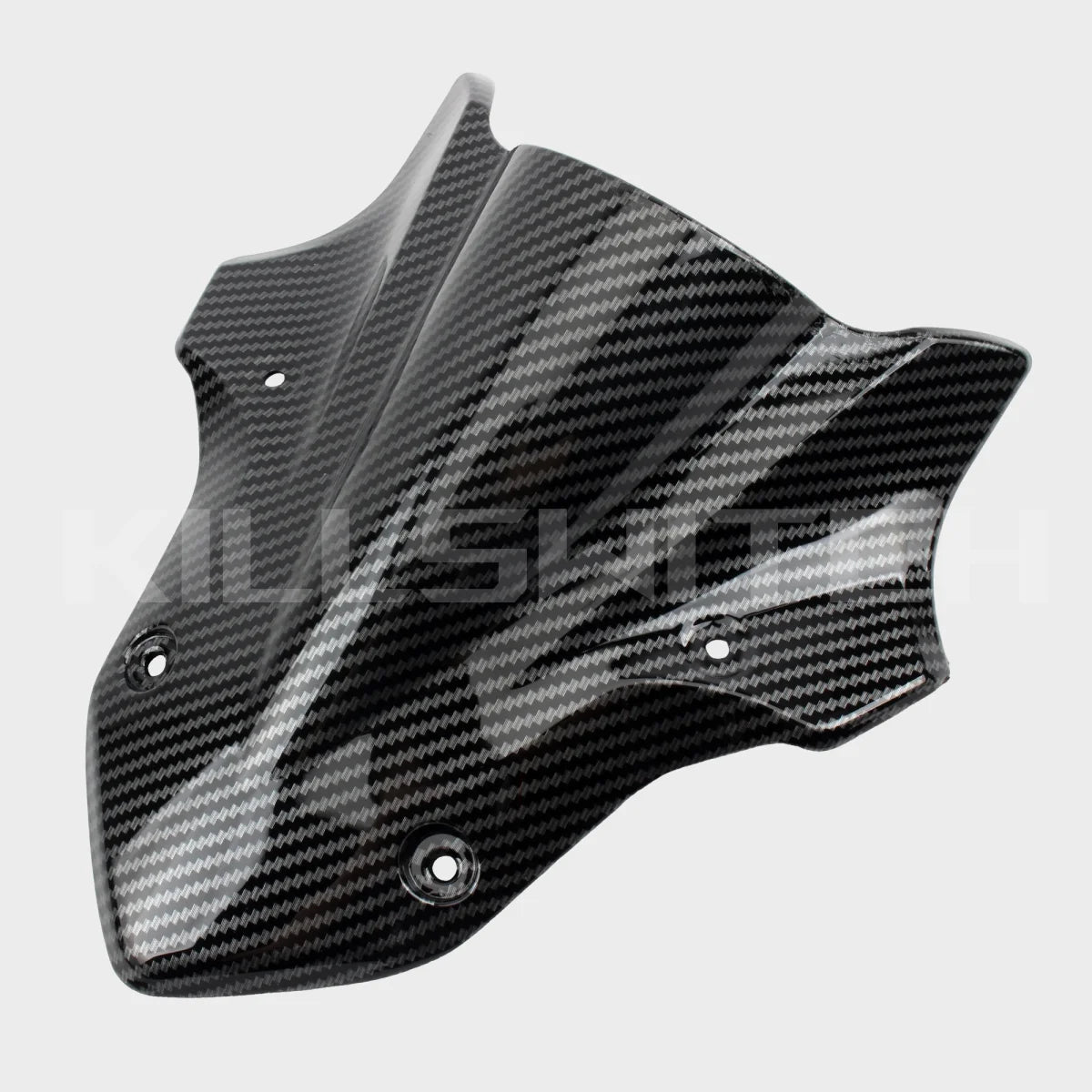Windscreen for Kawasaki Z900 - Carbon Fiber