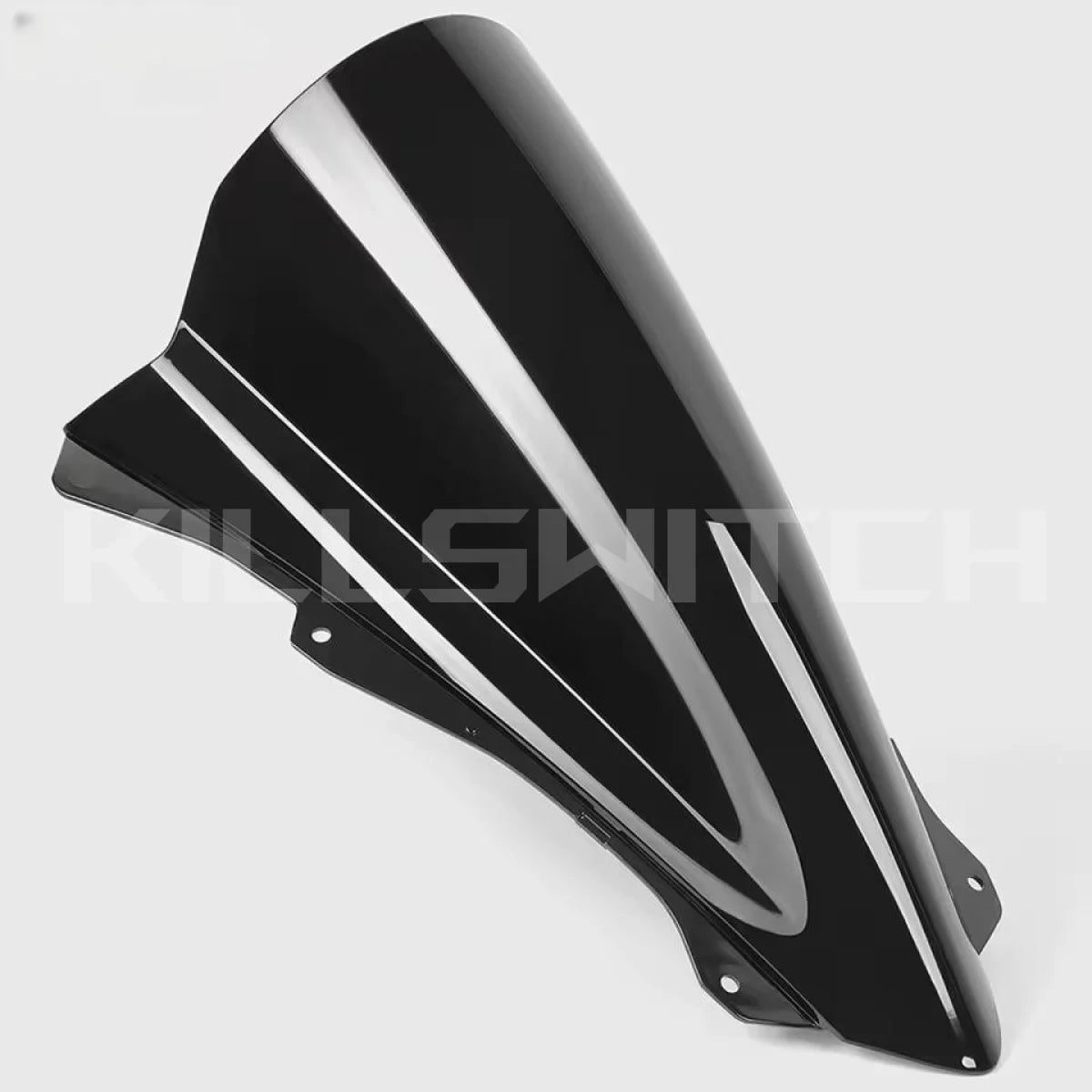Windscreen For Kawasaki ZX4R ZX4RR ZX25R (2021-2026) - Dark Smoke