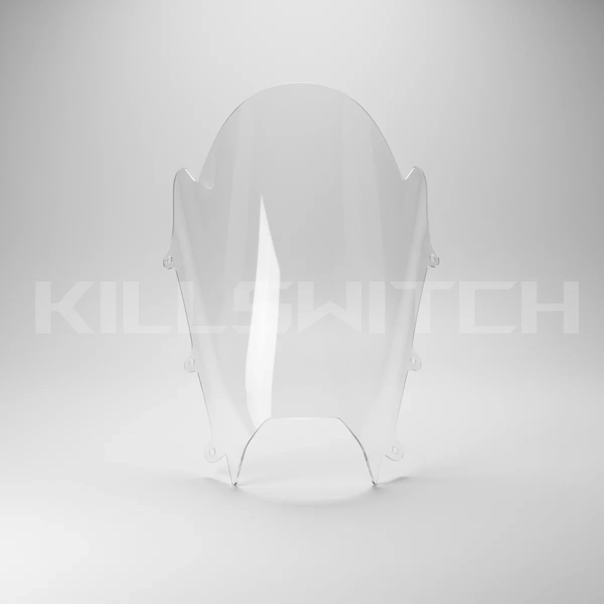 Windscreen for SUZUKI GSX-8R - Clear