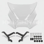 Windscreen For YAMAHA MT-09 (2024-2025) - Clear