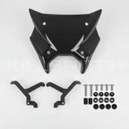 Windscreen For YAMAHA MT-09 (2024-2025) - Dark Smoke