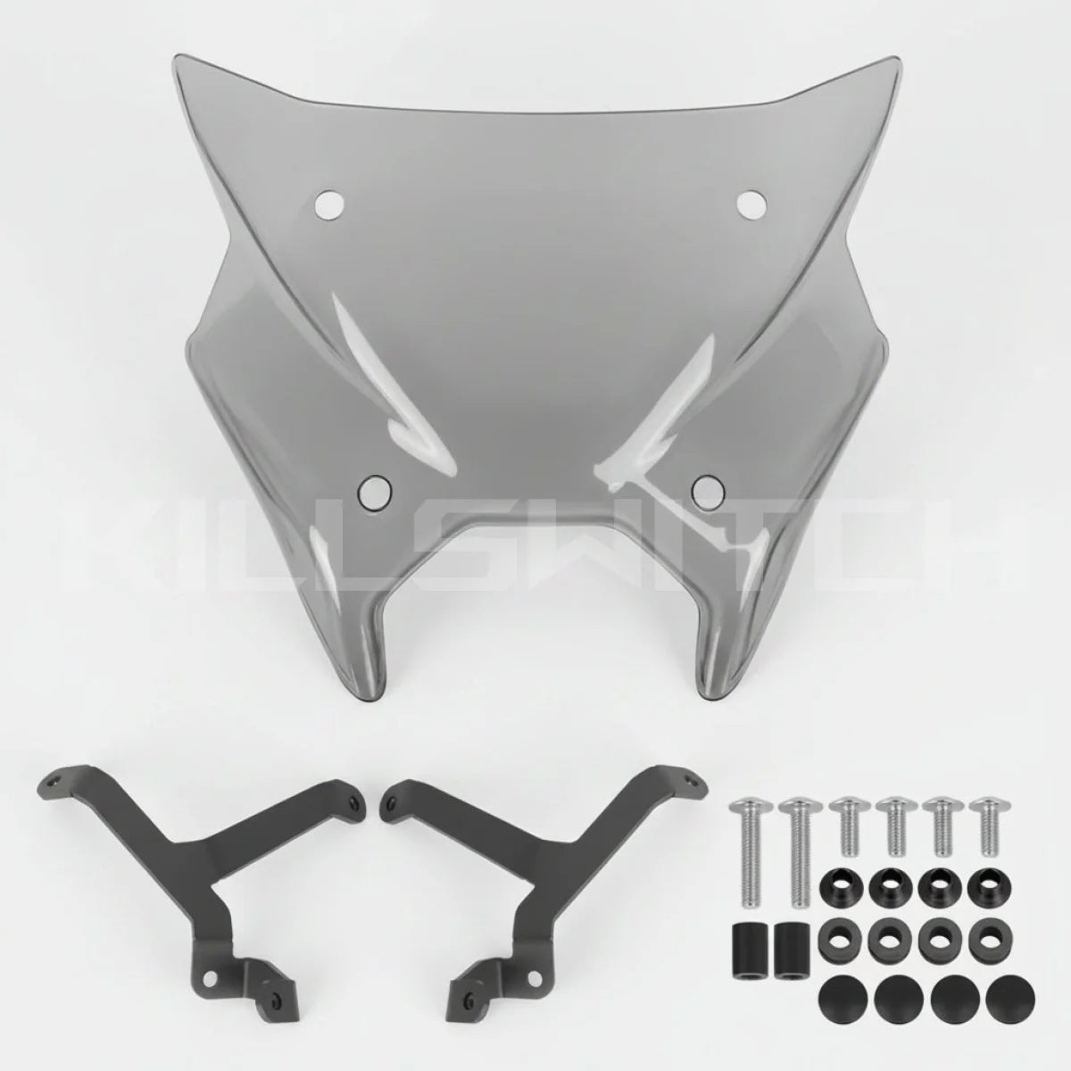 Windscreen For YAMAHA MT-09 (2024-2025) - Light Smoke