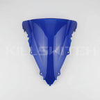 Windscreen For Yamaha YZF R6 (2003-2005) / YZF R6S (2006-2009) - Blue