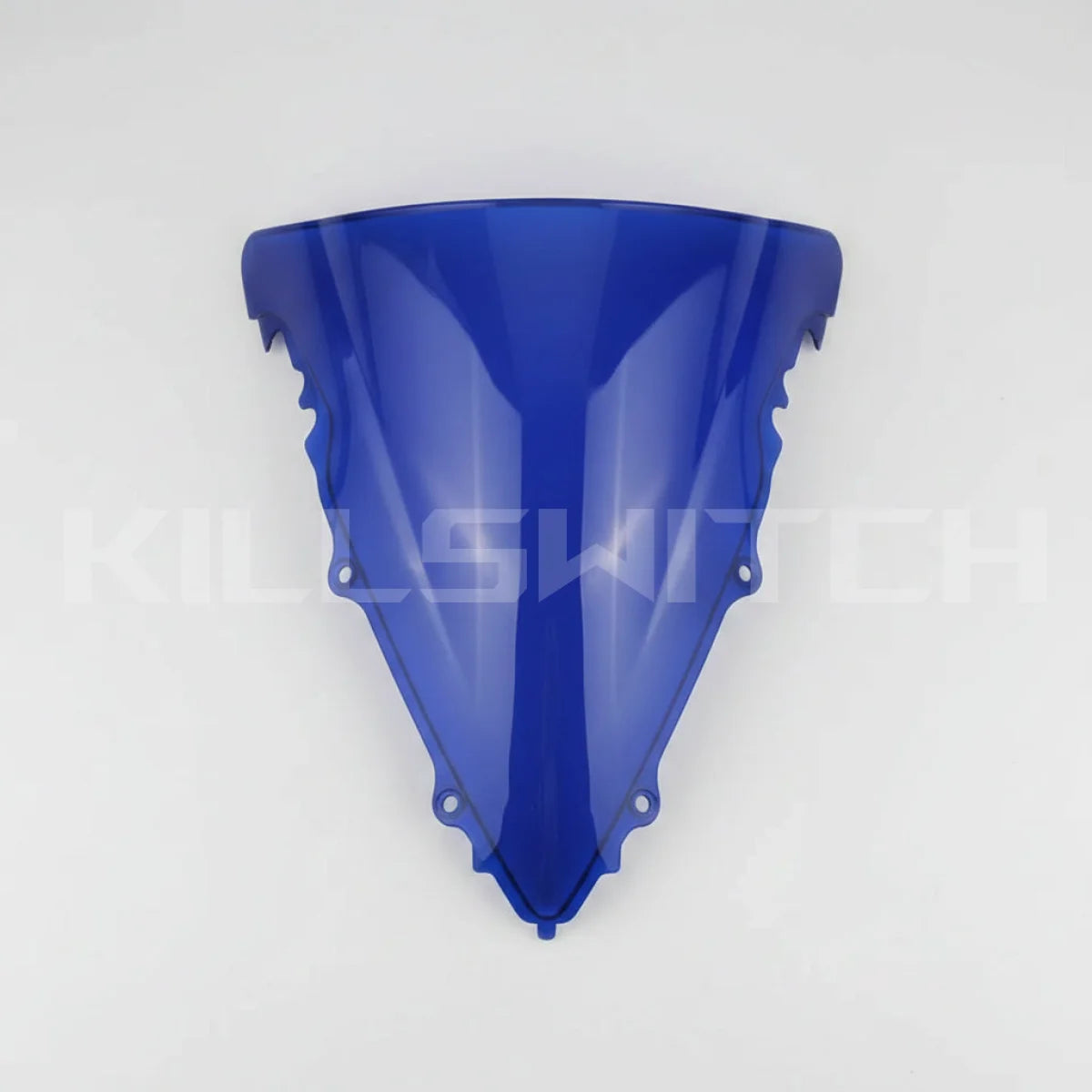 Windscreen For Yamaha YZF R6 (2003-2005) / YZF R6S (2006-2009) - Blue