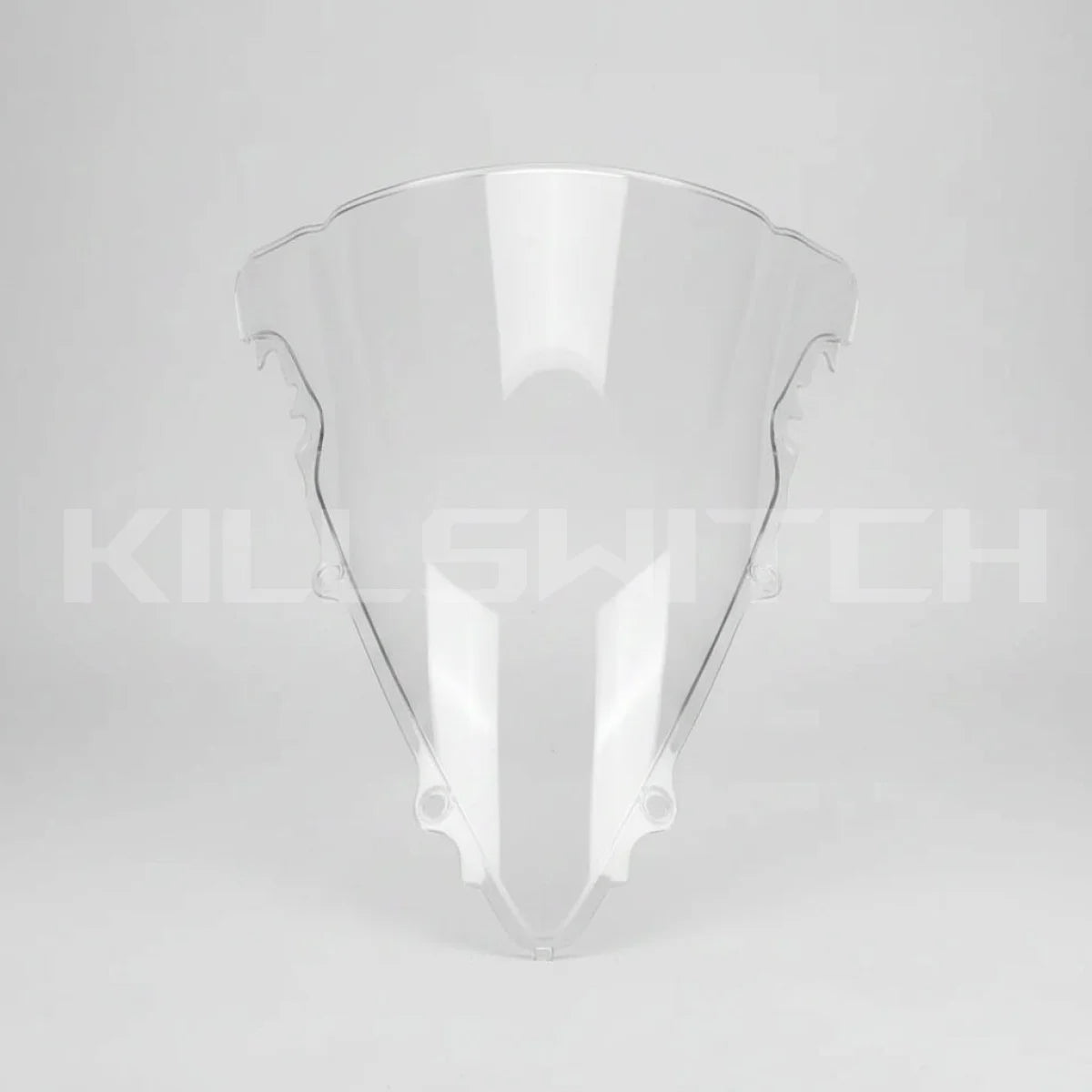 Windscreen For Yamaha YZF R6 (2003-2005) / YZF R6S (2006-2009) - Clear
