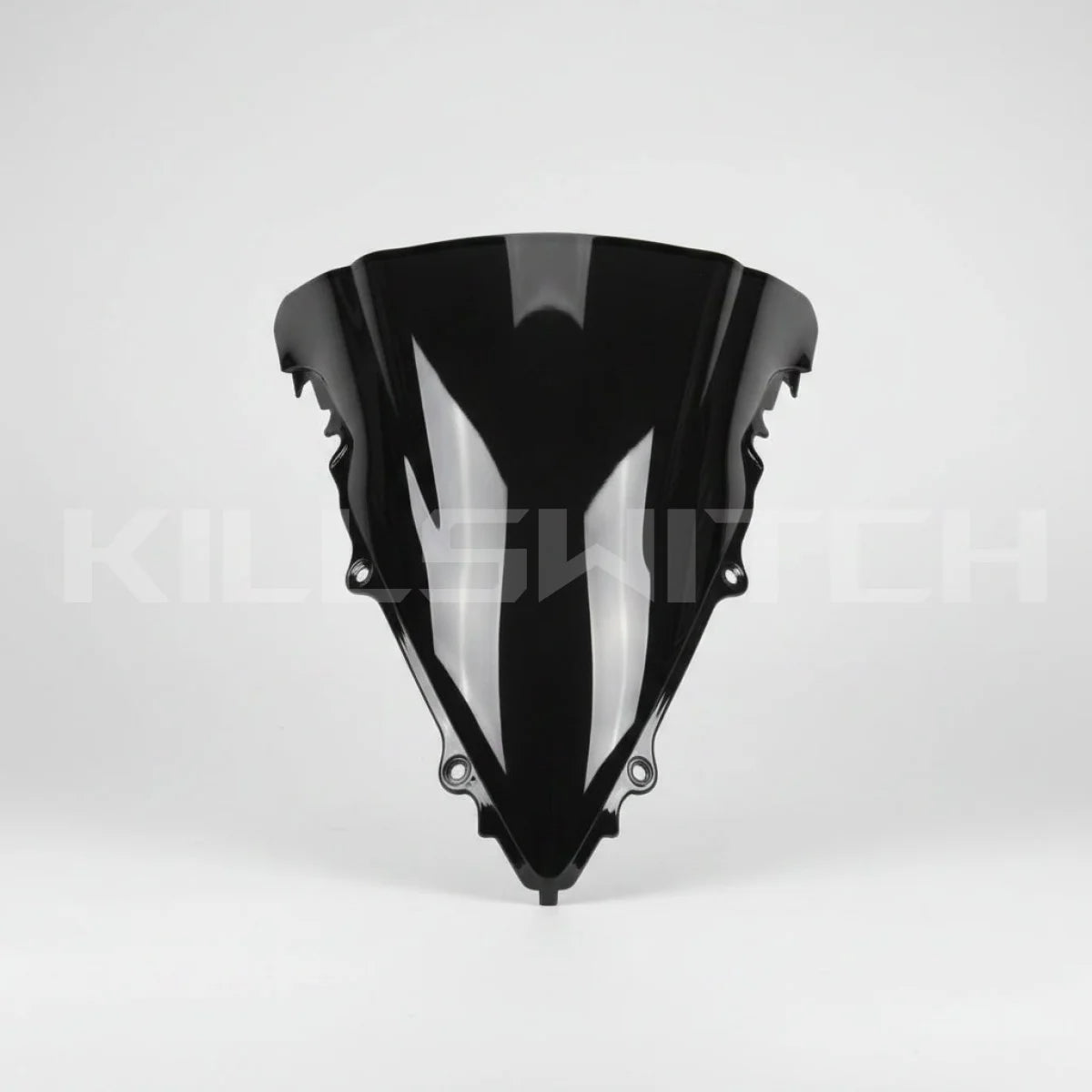 Windscreen For Yamaha YZF R6 (2003-2005) / YZF R6S (2006-2009) - Dark Smoke
