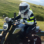 Insta360 X5 Motorcycle Bundle – 8K 360° Camera Kit for Riders