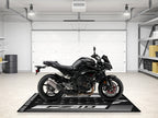 MPM Motorcycle Mat for Yamaha FZ-10 Yellow & Black - MM7256