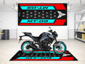 MPM Motorcycle Mat for Yamaha MT-03 - MM7121
