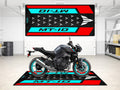 MPM Motorcycle Mat for Yamaha MT-10 - MM7115