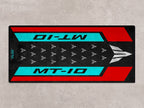 MPM Motorcycle Mat for Yamaha MT-10 - MM7115