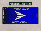 MPM Motorcycle Mat for Yamaha MT-10SP - MM7116