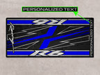 MPM Motorcycle Mat for Yamaha R6 - MM7255