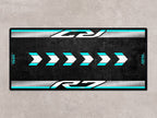 MPM Motorcycle Mat for Yamaha R7 - MM7113