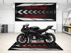 MPM Motorcycle Mat for Yamaha - MM7108
