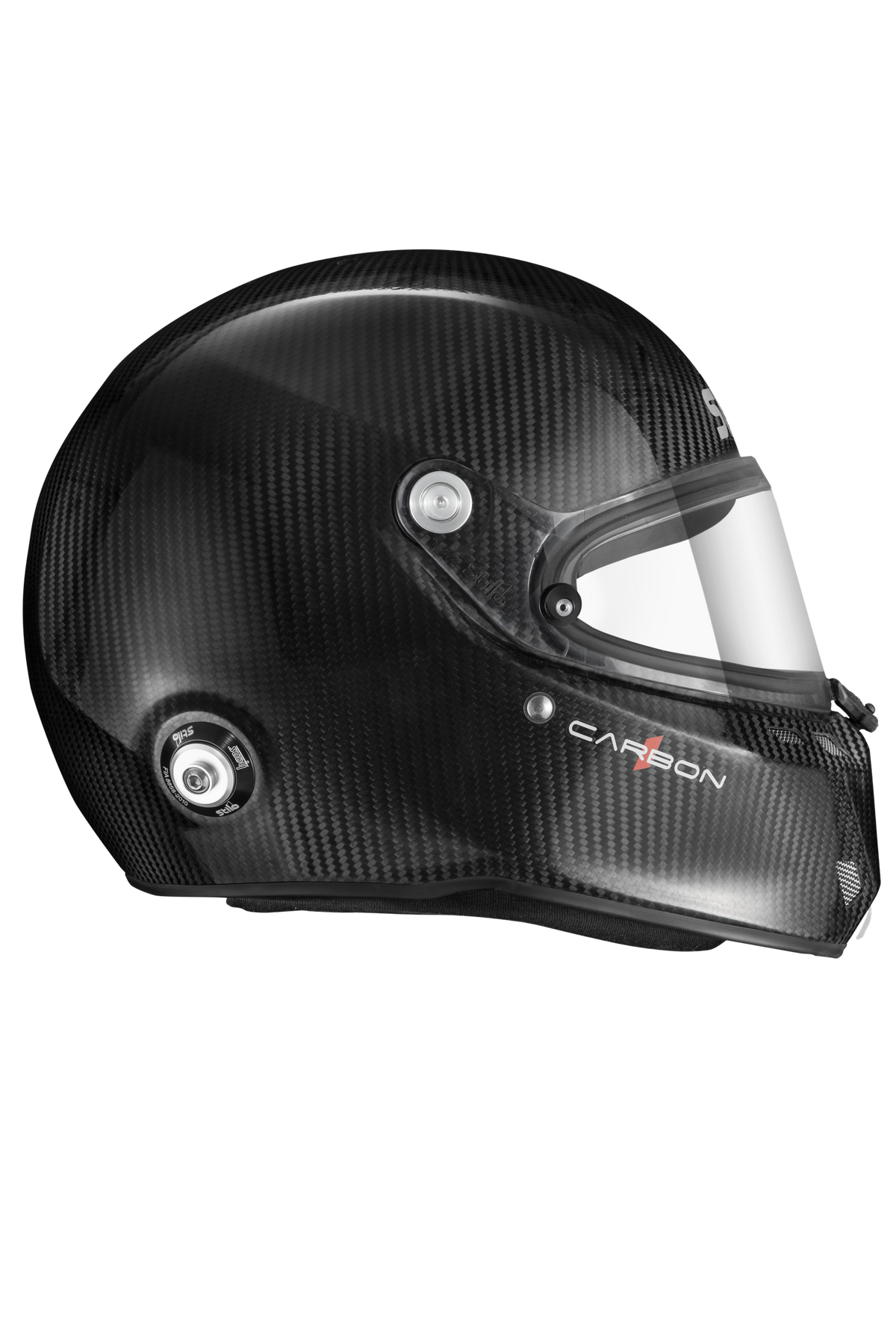 Stilo ST6 FN Carbon Racing Helmet - FIA8860