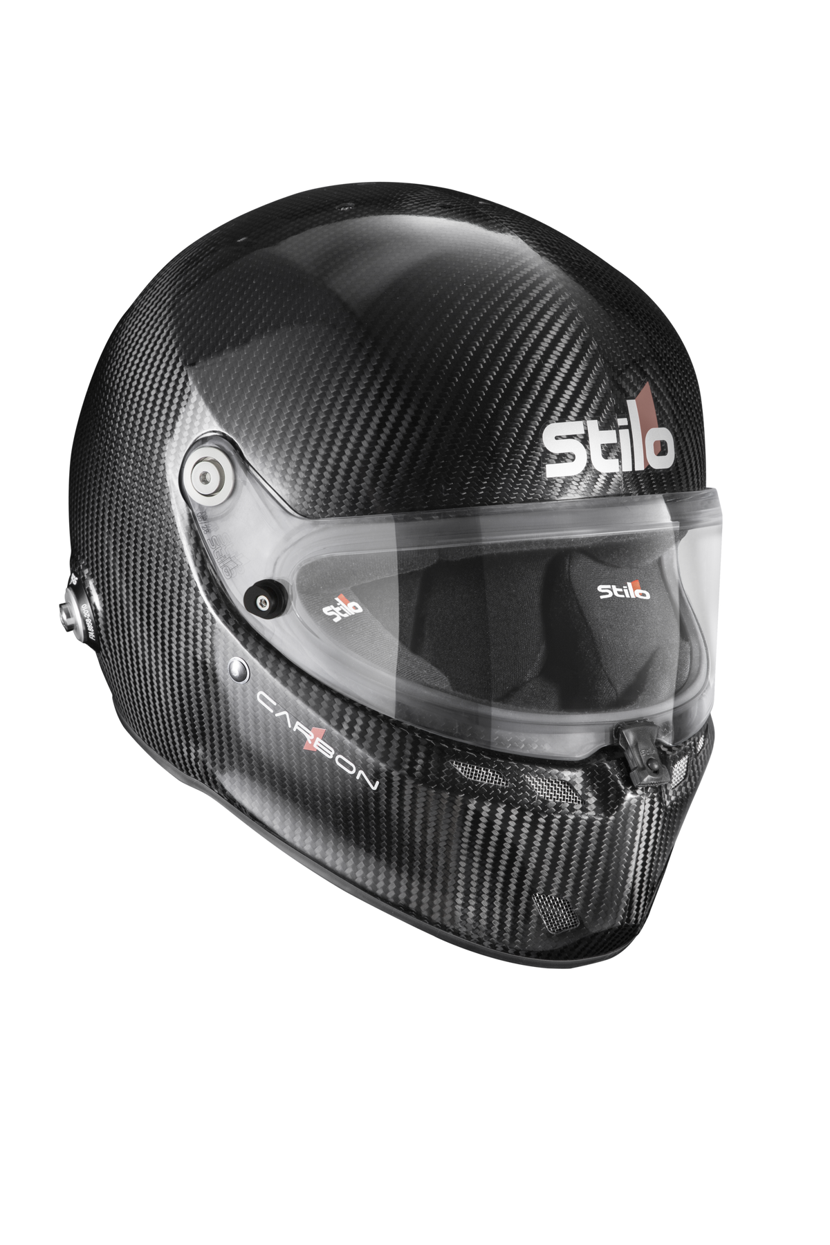 Stilo ST6 FN Carbon Racing Helmet - FIA8860